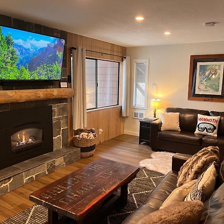 Tastefully Remodeled Condo At Mammoth Ski & Racquet Club, Hot Tub, Garage, 10 Min Walk To Ski Lifts Mammoth Lakes Exterior foto
