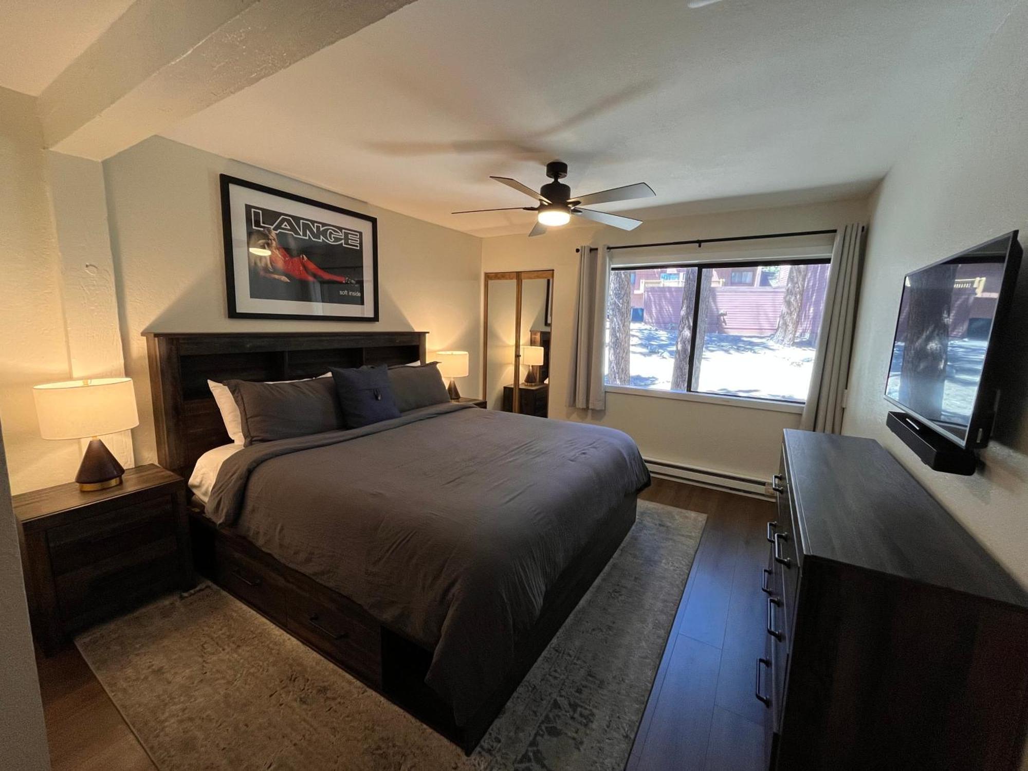 Tastefully Remodeled Condo At Mammoth Ski & Racquet Club, Hot Tub, Garage, 10 Min Walk To Ski Lifts Mammoth Lakes Exterior foto