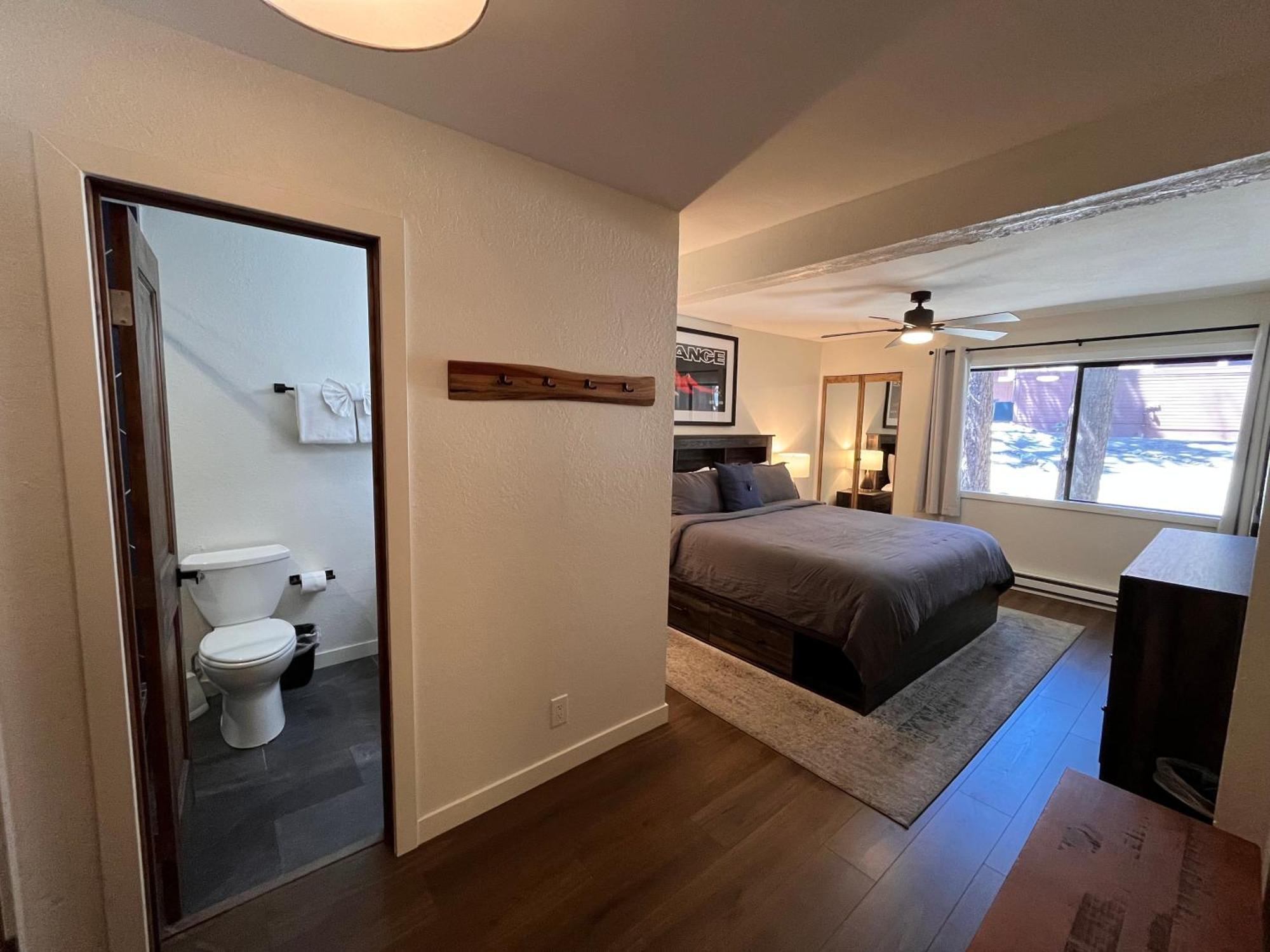 Tastefully Remodeled Condo At Mammoth Ski & Racquet Club, Hot Tub, Garage, 10 Min Walk To Ski Lifts Mammoth Lakes Exterior foto
