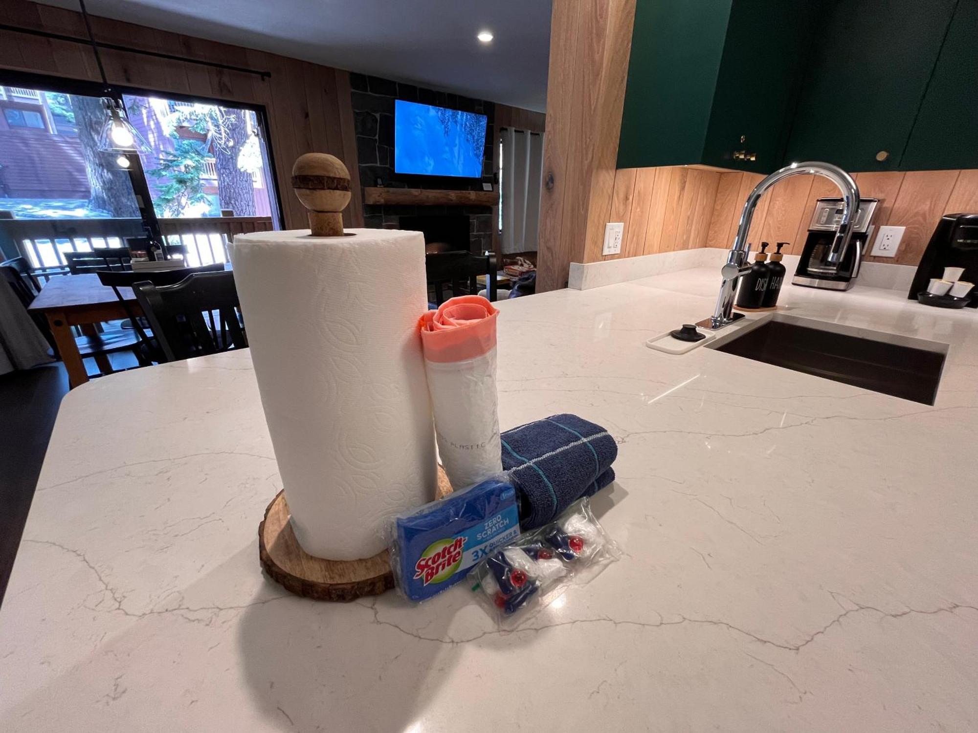 Tastefully Remodeled Condo At Mammoth Ski & Racquet Club, Hot Tub, Garage, 10 Min Walk To Ski Lifts Mammoth Lakes Exterior foto