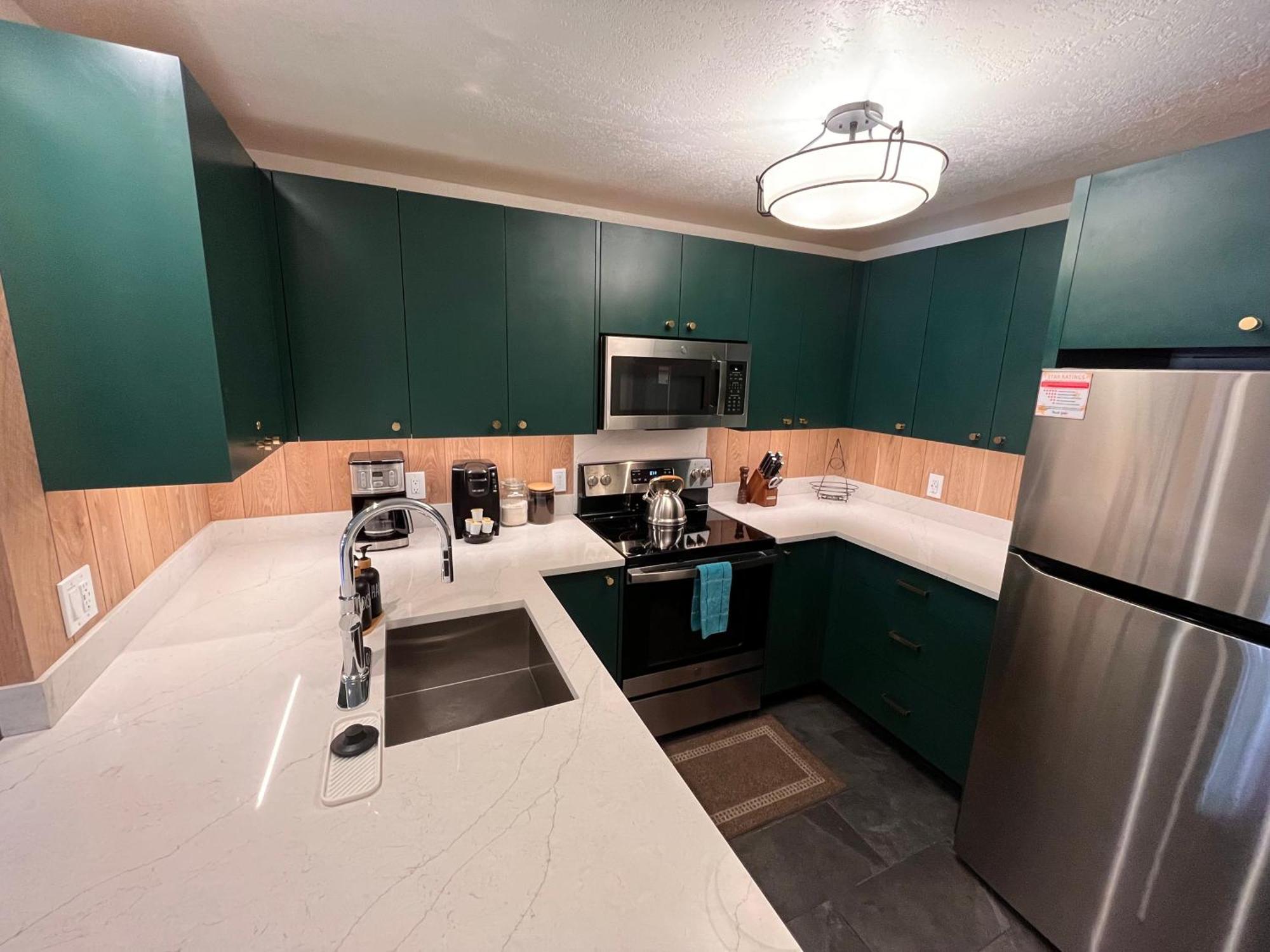 Tastefully Remodeled Condo At Mammoth Ski & Racquet Club, Hot Tub, Garage, 10 Min Walk To Ski Lifts Mammoth Lakes Exterior foto
