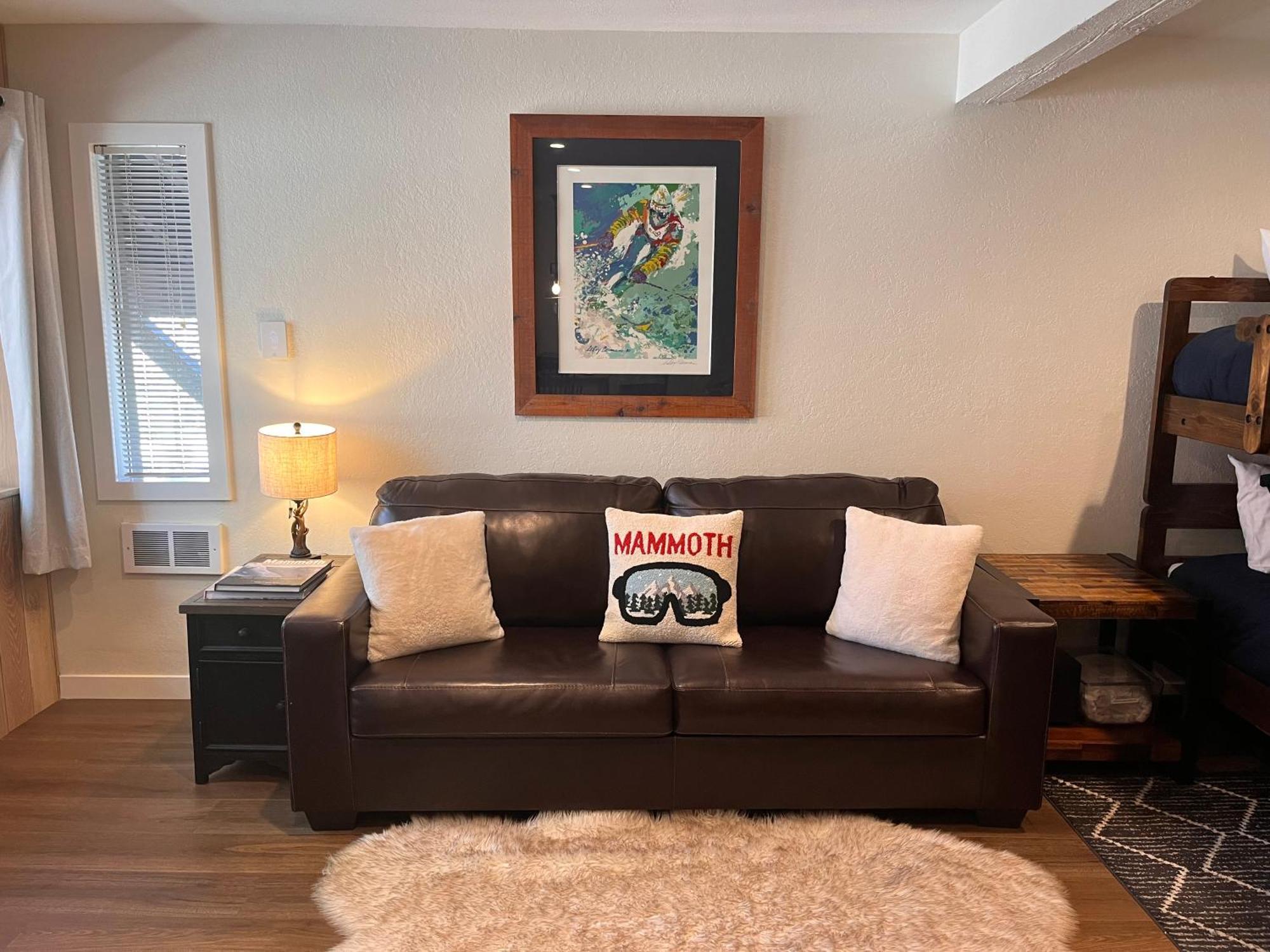 Tastefully Remodeled Condo At Mammoth Ski & Racquet Club, Hot Tub, Garage, 10 Min Walk To Ski Lifts Mammoth Lakes Exterior foto